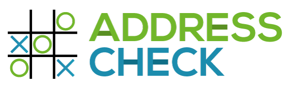AddressCheck logo